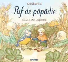 Coperta cărții Puf de păpădie