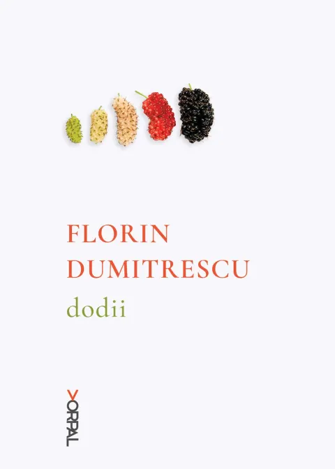 Coperta cărții Dodii