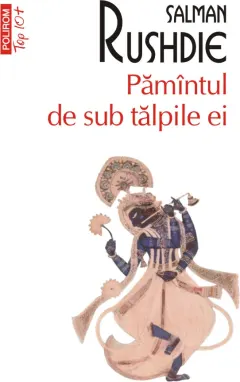 Coperta cărții Pământul de sub tălpile ei
