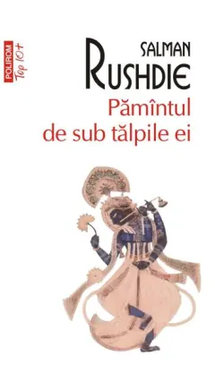 Coperta cărții Pământul de sub tălpile ei