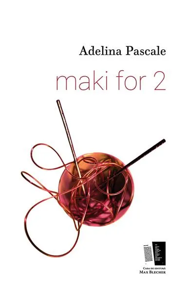 Coperta cărții maki for 2