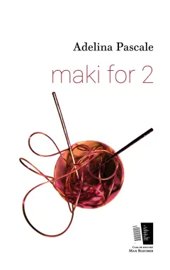 Coperta cărții maki for 2