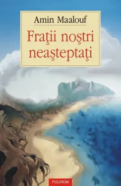 Coperta cărții Frații noștri neașteptați