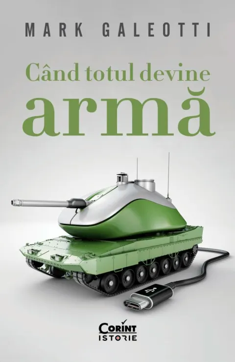 Coperta cărții Când totul devine armă