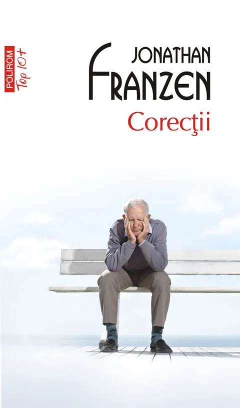 Coperta cărții Corecții