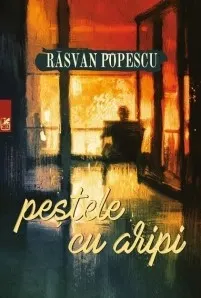 Coperta cărții Pestele cu aripi