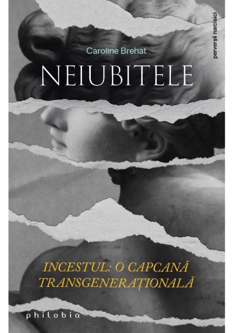 Coperta cărții Neiubitele