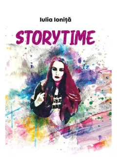 Coperta cărții Storytime