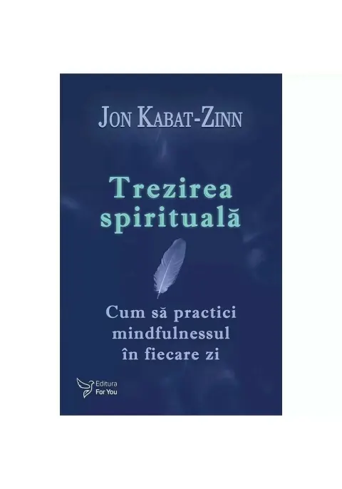 Coperta cărții Trezirea spirituala