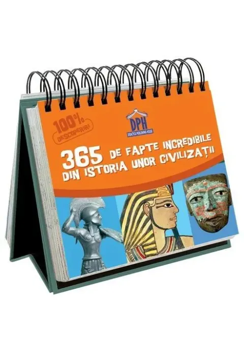 Coperta cărții Sunt imbatabil - 365 de fapte incredibile din istoria unor civilizatii