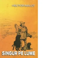 Coperta cărții Singur pe lume