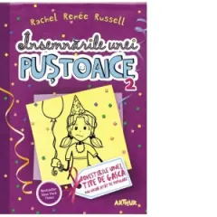 Coperta cărții Insemnarile unei pustoaice 2. Povestirile unei tipe de gasca nu chiar atat de populare