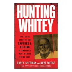 Coperta cărții Hunting Whitey