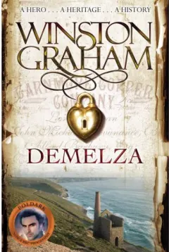 Coperta cărții Poldark 2: Demelza
