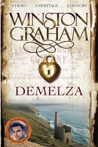 Coperta cărții Poldark 2: Demelza