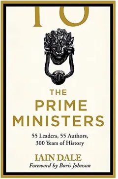 Coperta cărții Prime Ministers