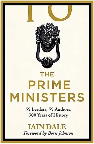 Coperta cărții Prime Ministers