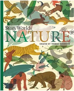 Coperta cărții Storyworlds