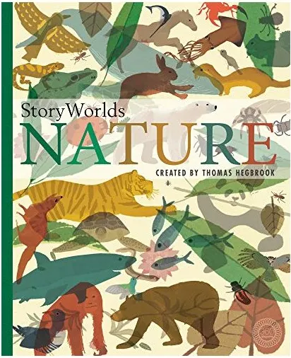 Coperta cărții Storyworlds