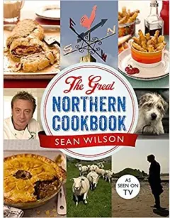 Coperta cărții The Great Northern Cookbook