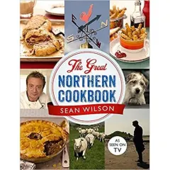 Coperta cărții The Great Northern Cookbook