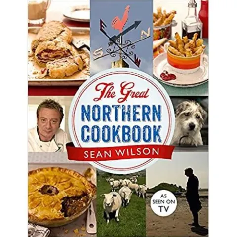 Coperta cărții The Great Northern Cookbook
