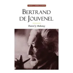 Coperta cărții Bertrand De Jouvenel
