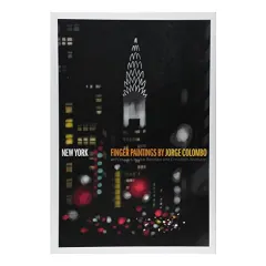 Coperta cărții New York