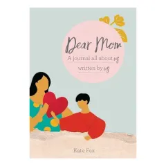 Coperta cărții Dear Mom