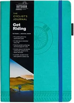 Coperta cărții The Cyclist's Journal