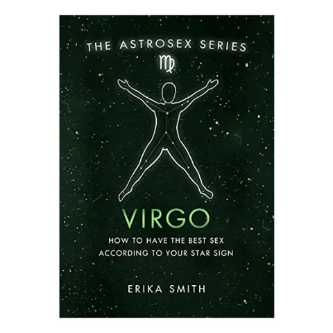 Coperta cărții Virgo