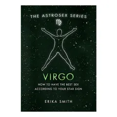 Coperta cărții Virgo