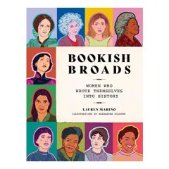 Coperta cărții Bookish Broads