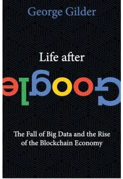 Coperta cărții Life after Google