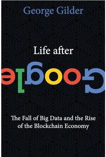 Coperta cărții Life after Google