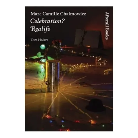 Coperta cărții Marc Camille Chaimowicz