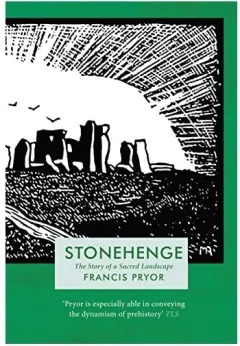 Coperta cărții Stonehenge