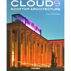 Coperta cărții Cloud 9: Rooftop Architecture - NU