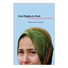 Coperta cărții Civil Rights In Peril