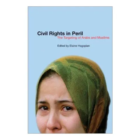 Coperta cărții Civil Rights In Peril