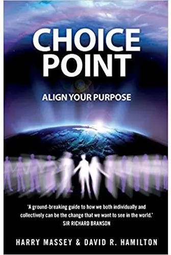Coperta cărții Choice Point - Align Your Purpose