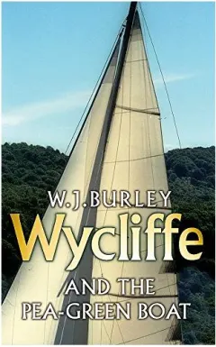 Coperta cărții Wycliffe and the Pea-Green Boat: Vol. 6