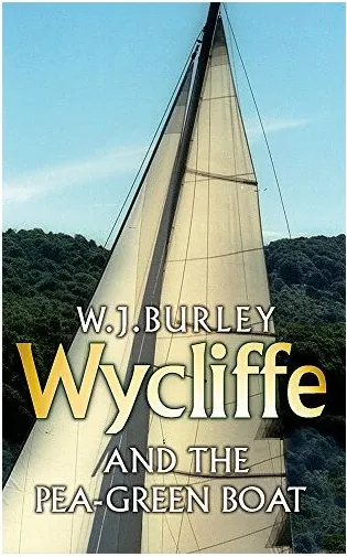 Coperta cărții Wycliffe and the Pea-Green Boat: Vol. 6