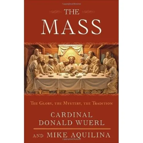 Coperta cărții The Mass
