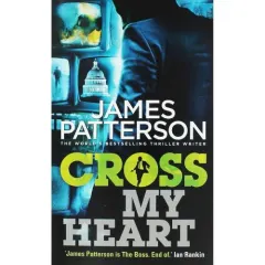 Coperta cărții Cross my heart
