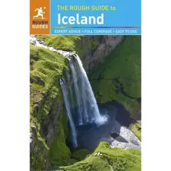 Coperta cărții The Rough Guide to Iceland (Rough Guides)