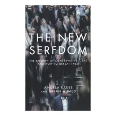 Coperta cărții The New Serfdom