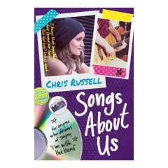 Coperta cărții Songs about a Girl : Songs about Us