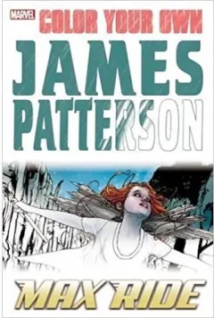 Coperta cărții Color Your Own James Patterson