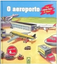 Coperta cărții Der Flughafen